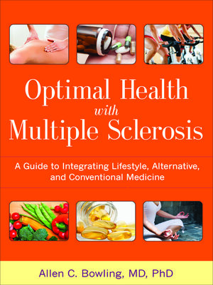 cover image of Optimal Health with Multiple Sclerosis